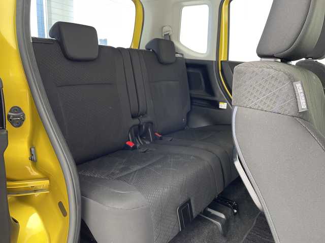 スズキ ソリオ バンディット HV MV 愛知県 2018(平30)年 3万km ラッシュイエローメタリック/ブラック2トーンルーフ スズキセーフティサポート/純正8型ナビ/片側パワースライド/全方位カメラ/レーダークルーズコントロール/バックカメラ/コーナーセンサー/純正アルミホイール/LEDヘッドライト/オートマチックハイビーム/ETC/衝突軽減システム/フルセグ/CD DVD/Bluetooth/ステアリングスイッチ/スマートキー/プッシュスタート