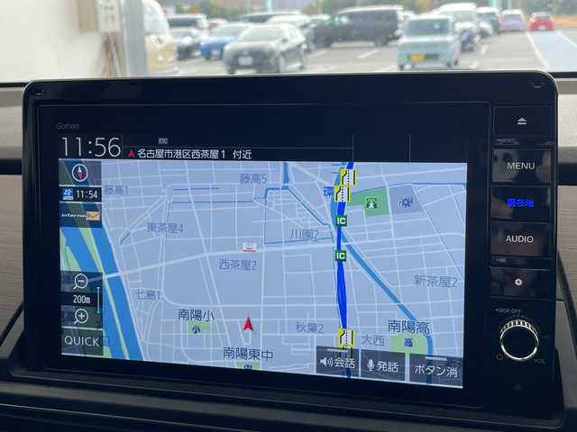 ホンダ オデッセイ アブソルート 愛知県 2020(令2)年 1.6万km オブシダンブルーパール 純正11.5型ナビ/全方位カメラ/両側パワースライドドア/レーダークルーズコントロール/バックカメラ/コーナーセンサー/純正アルミホイール/ETC2.0/LEDヘッドライト/パドルシフト/リアオートエアコン/ドライブレコーダー/ETC/ステアリングスイッチ/スマートキー/プッシュスタート