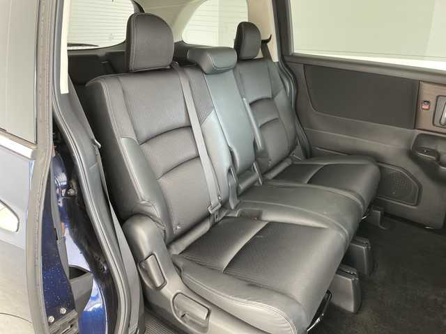 ホンダ オデッセイ アブソルート 愛知県 2020(令2)年 1.6万km オブシダンブルーパール 純正11.5型ナビ/全方位カメラ/両側パワースライドドア/レーダークルーズコントロール/バックカメラ/コーナーセンサー/純正アルミホイール/ETC2.0/LEDヘッドライト/パドルシフト/リアオートエアコン/ドライブレコーダー/ETC/ステアリングスイッチ/スマートキー/プッシュスタート