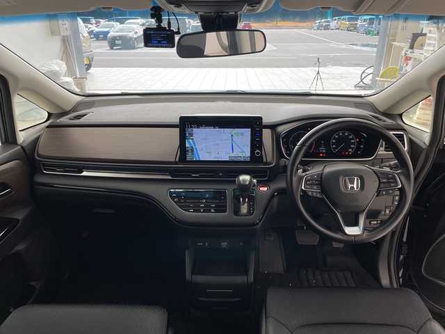 ホンダ オデッセイ アブソルート 愛知県 2020(令2)年 1.6万km オブシダンブルーパール 純正11.5型ナビ/全方位カメラ/両側パワースライドドア/レーダークルーズコントロール/バックカメラ/コーナーセンサー/純正アルミホイール/ETC2.0/LEDヘッドライト/パドルシフト/リアオートエアコン/ドライブレコーダー/ETC/ステアリングスイッチ/スマートキー/プッシュスタート