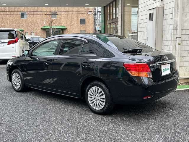 トヨタ アリオン A15 Gパッケージ 東京都 2009(平21)年 3.4万km ブラックマイカ ワンオーナー/ドライブレコーダー/コーナーポール/ETC/ドアバイザー/プッシュスタート/スマートキー/純正フロアマット/取扱説明書/保証書/記録簿