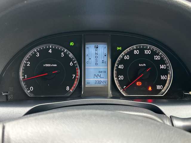 トヨタ アリオン A15 Gパッケージ 東京都 2009(平21)年 3.4万km ブラックマイカ ワンオーナー/ドライブレコーダー/コーナーポール/ETC/ドアバイザー/プッシュスタート/スマートキー/純正フロアマット/取扱説明書/保証書/記録簿