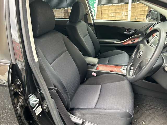 トヨタ アリオン A15 Gパッケージ 東京都 2009(平21)年 3.4万km ブラックマイカ ワンオーナー/ドライブレコーダー/コーナーポール/ETC/ドアバイザー/プッシュスタート/スマートキー/純正フロアマット/取扱説明書/保証書/記録簿