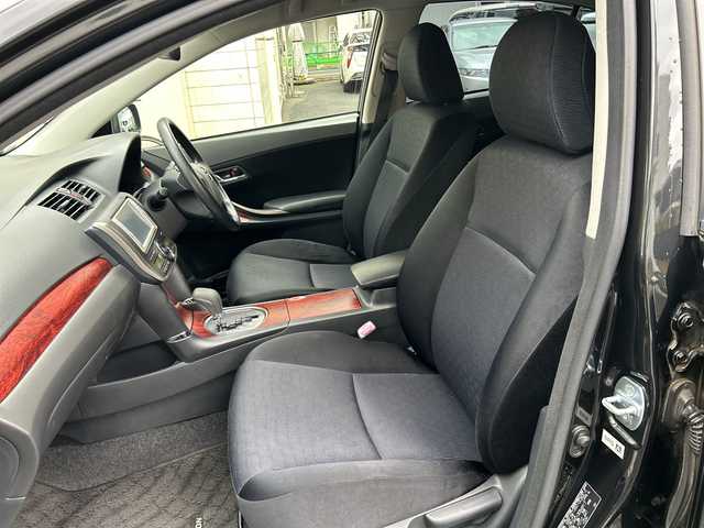 トヨタ アリオン A15 Gパッケージ 東京都 2009(平21)年 3.4万km ブラックマイカ ワンオーナー/ドライブレコーダー/コーナーポール/ETC/ドアバイザー/プッシュスタート/スマートキー/純正フロアマット/取扱説明書/保証書/記録簿