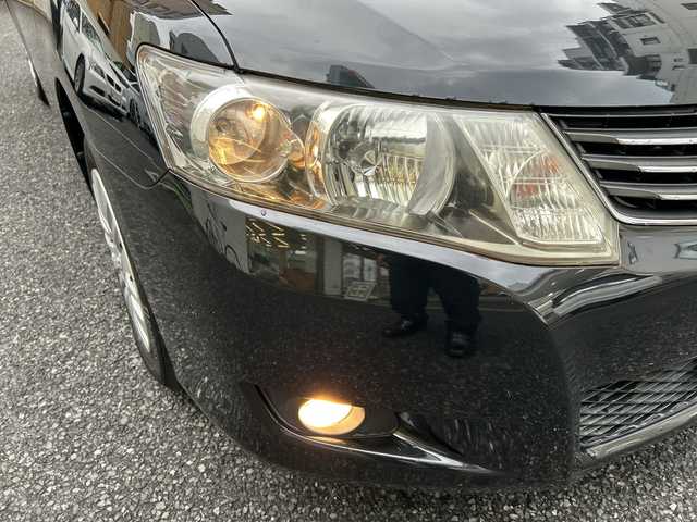 トヨタ アリオン A15 Gパッケージ 東京都 2009(平21)年 3.4万km ブラックマイカ ワンオーナー/ドライブレコーダー/コーナーポール/ETC/ドアバイザー/プッシュスタート/スマートキー/純正フロアマット/取扱説明書/保証書/記録簿