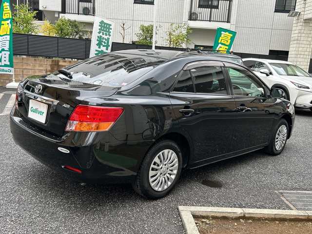 トヨタ アリオン A15 Gパッケージ 東京都 2009(平21)年 3.4万km ブラックマイカ ワンオーナー/ドライブレコーダー/コーナーポール/ETC/ドアバイザー/プッシュスタート/スマートキー/純正フロアマット/取扱説明書/保証書/記録簿