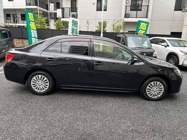 トヨタ アリオン A15 Gパッケージ 東京都 2009(平21)年 3.4万km ブラックマイカ ワンオーナー/ドライブレコーダー/コーナーポール/ETC/ドアバイザー/プッシュスタート/スマートキー/純正フロアマット/取扱説明書/保証書/記録簿