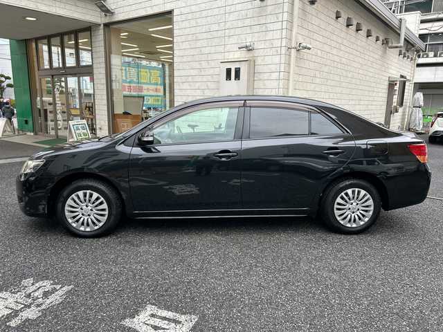 トヨタ アリオン A15 Gパッケージ 東京都 2009(平21)年 3.4万km ブラックマイカ ワンオーナー/ドライブレコーダー/コーナーポール/ETC/ドアバイザー/プッシュスタート/スマートキー/純正フロアマット/取扱説明書/保証書/記録簿