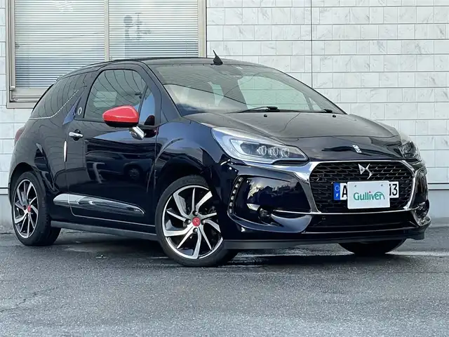 ｄｓオートモビル ｄｓ３カブリオ イネス ド ラ フレサンジュ イネス ド ラ フレサンジュ30台限定車 17年式 平成29年式 紺 Id 中古車検索のガリバー