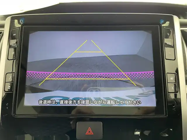 ダイハツ タント カスタム X トップED SAⅡ 大分県 2015(平27)年 5.6万km ディープブルークリスタルマイカ ワンオーナー/禁煙車/純正8型ナビ/・フルセグTV、DVD再生可、AM/FM/・Bluetooth、HDMI、USB/ステアリングスイッチ/バックカメラ/左側電動スライドドア/スマートアシスト2/・衝突被害軽減ブレーキ/・車線逸脱警報/・誤発進抑制機能（前後）/・先行車発進お知らせ/オートライト/LEDヘッドランプ/LEDフォグランプ/プッシュスタート/スマートキー×2/リアサンシェード/純正14インチアルミホイール/純正シートカバー/純正フロアマット（ラバー）/純正ドアバイザー/点検記録簿（H28.6/H29.7/H31.7/R5.7）