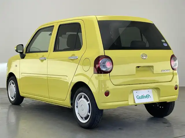 ダイハツ ミラ トコット X SA Ⅲ 愛知県 2019(令1)年 1.9万km レモンスカッシュクリスタルM 純正ナビ　フルセグＴＶ　Ｂｌｕｅｔｏｏｔｈ　ＵＳＢ　バックカメラ　ドラレコ　プッシュスタート　スマアシIII　衝突軽減　車線逸脱　ＬＥＤオートライト　コーナーセンサー　オートハイビーム　誤発進抑制　禁煙車