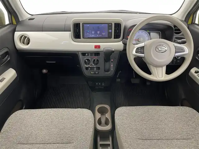 ダイハツ ミラ トコット X SA Ⅲ 愛知県 2019(令1)年 1.9万km レモンスカッシュクリスタルM 純正ナビ　フルセグＴＶ　Ｂｌｕｅｔｏｏｔｈ　ＵＳＢ　バックカメラ　ドラレコ　プッシュスタート　スマアシIII　衝突軽減　車線逸脱　ＬＥＤオートライト　コーナーセンサー　オートハイビーム　誤発進抑制　禁煙車