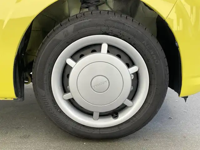 ダイハツ ミラ トコット X SA Ⅲ 愛知県 2019(令1)年 1.9万km レモンスカッシュクリスタルM 純正ナビ　フルセグＴＶ　Ｂｌｕｅｔｏｏｔｈ　ＵＳＢ　バックカメラ　ドラレコ　プッシュスタート　スマアシIII　衝突軽減　車線逸脱　ＬＥＤオートライト　コーナーセンサー　オートハイビーム　誤発進抑制　禁煙車