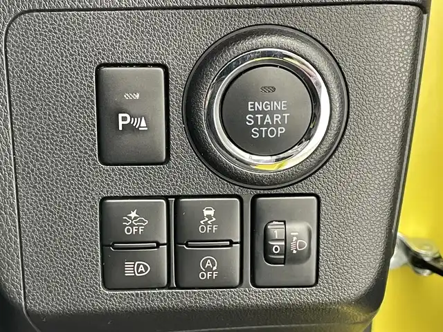 ダイハツ ミラ トコット X SA Ⅲ 愛知県 2019(令1)年 1.9万km レモンスカッシュクリスタルM 純正ナビ　フルセグＴＶ　Ｂｌｕｅｔｏｏｔｈ　ＵＳＢ　バックカメラ　ドラレコ　プッシュスタート　スマアシIII　衝突軽減　車線逸脱　ＬＥＤオートライト　コーナーセンサー　オートハイビーム　誤発進抑制　禁煙車