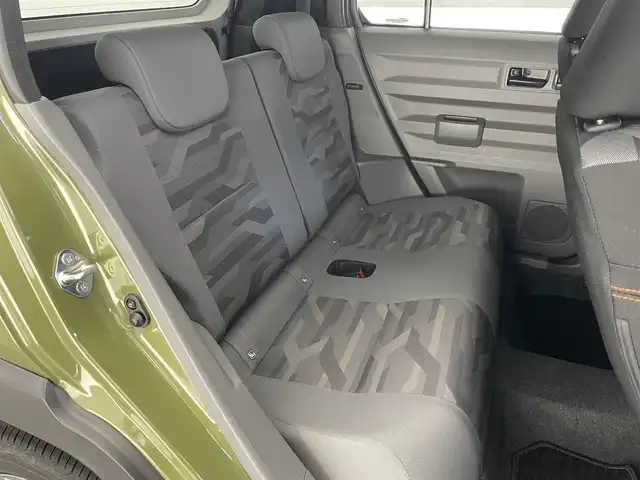 ダイハツ タフト G ターボ 愛知県 2021(令3)年 1.2万km フォレストカーキメタリック 純正9型ナビ　フルセグＴＶ　カープレイ対応　全方位カメラ　ガラスルーフ　シートヒーター　電動パーキング　ルーフレール　スマアシIII　衝突軽減　追従クルコン　ＬＥＤオートライト　コーナーセンサー フォグランプ　ETC 純正ドラレコナビ連動　禁煙車