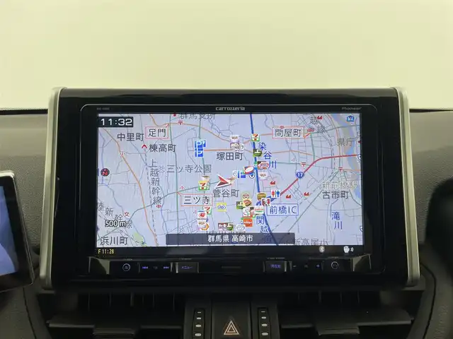 トヨタ ＲＡＶ４ アドベンチャー 群馬県 2019(令1)年 6.5万km グレーメタリック TRDフロントロアガーニッシュ/TRDフロントバンパーガーニッシュ(LED付)/TRDバックドアガーニッシュ/TRDバックドアロアガーニッシュ/TRDマッドフラップ/リヤクロストラフィックオートブレーキ(パーキングサポートブレーキ/後方接近車両)/ブラインドスポットモニター（BSM）/ステアリングヒーター/快適温熱シート/シートベンチレーション/＝＝＝＝＝/carrozzeria8インチナビ(AVIC-RQ902)/・AM/FM/CD/DVD/Bluetooth/フルセグTV/前方ドライブレコーダー/合皮シート/前席パワーシート/ETC/ダウンヒルアシストコントロール/LEDヘッドライト/サイドカメラ/電動パーキングブレーキ/オートブレーキホールド/スマートキー/プッシュスタート