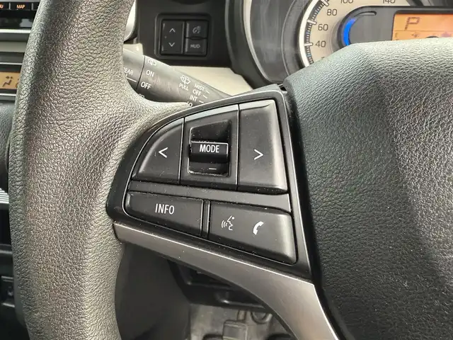 スズキ スペーシア HYBRID X 青森県 2018(平30)年 10.5万km ブルーイッシュブラックパール3 4WD/純正SDナビ/フルセグTV/CD/DVD/USB/BT/全方位モニター/ヘッドアップディスプレイ/両側ワンアクションパワースライドドア/デュアルセンサーブレーキサポート/アップグレードパッケージ/純正14インチアルミホイール/LEDヘッドライト/スリムサーキュレーター/レーンキープアシスト/後方コーナーセンサー/前席シートヒーター