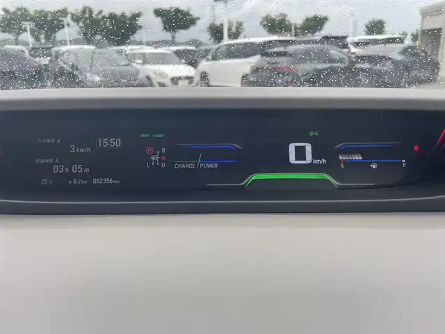 ホンダ フリード ハイブリット G ホンダセンシング 和歌山県 2018(平30)年 5.3万km ホワイトオーキッドパール 純正9インチナビ（VXM-174VFXi）/フルセグTV/（BT/CD/DVD/AM/FM）/バックカメラ/横滑り防止/衝突被害軽減ブレーキ/レーンキープアシスト/クルーズコントロール/オートライト/前後ドライブレコーダー/ビルトインETC/両側パワースライド/ステアリングリモコン/モデューロエアロ/LEDヘッドライト/フォグランプ/純正フロアマット/プッシュスタート/社外16インチアルミ