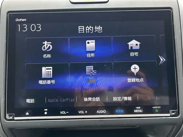 ホンダ フリード ハイブリット G ホンダセンシング 沖縄県 2020(令2)年 6.3万km ミッドナイトブルービームM 純正9型ナビ/　（AM/FM/CD/DVD/BT）/フルセグTV/バックモニター/ホンダセンシング/レーダークルーズコントロール/両側パワスラ/ハーフレザーシート/シートヒーター/LEDヘッドライト/オートライト/純正フロアマット/純正15インチAW/ETC