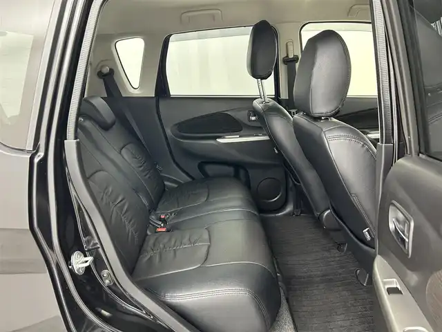 日産 デイズ ハイウェイスターX 福岡県 2014(平26)年 9.5万km ブラック 社外ナビ（ＢＴ，フルセグＴＶ）　/バックカメラ　/ＥＴＣ　/前方ドライブレコーダー　/アイドリングストップ　/電動格納式ドアミラー　/プッシュスタート　/純正フロアマット　/純正１４インチアルミホイール　/ドアバイザー