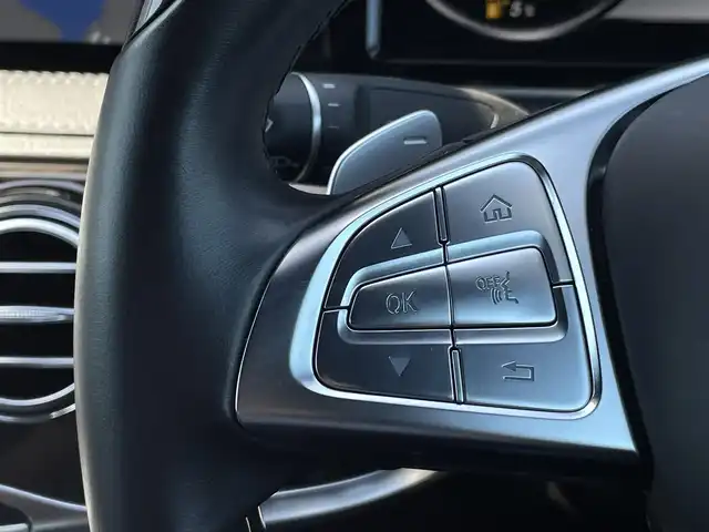 メルセデス・ベンツ Ｓ４００ ハイブリッド AMGライン 三重県 2016(平28)年 5万km ダイヤモンドホワイト HDD純正ナビ/CD/DVD/BT/ラグジュアリーパッケージ/エアバランスパッケージ/フルセグテレビ/全方位カメラ/ヘッドアップディスプレイ/パノラミックスライディングルーフ/アクティブクルーズコントロール/スリーポインテッドスターエンブレム/ETC/レザーシート/19インチ純正アルミホイル/LEDヘッドライト/シートヒーター/電動トランク