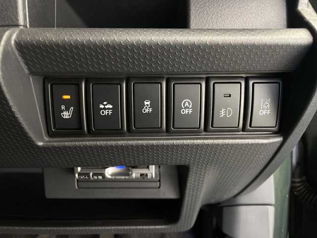 スズキ ハスラー Jスタイル Ⅱ 長野県 2016(平28)年 5.7万km クールカーキパールメタリック/ホワイト2トーンルーフ ワンオーナー/ストラーダナビ/　(Bluetooth/CD/DVD)/フルセグTV/バックモニター/デュアルカメラブレーキサポート/・誤発進抑制機能/・車線逸脱警報機能/・ふらつき警報機能/・先行車発進お知らせ機能/HIDヘッドランプ/オートライト/オートエアコン/ステアリングスイッチ/合皮/ファブリックコンビシート/前席シートヒーター/純正15インチアルミホイール/キーレスプッシュスタートシステム/禁煙車