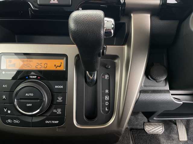 スズキ ハスラー Jスタイル Ⅱ 長野県 2016(平28)年 5.7万km クールカーキパールメタリック/ホワイト2トーンルーフ ワンオーナー/ストラーダナビ/　(Bluetooth/CD/DVD)/フルセグTV/バックモニター/デュアルカメラブレーキサポート/・誤発進抑制機能/・車線逸脱警報機能/・ふらつき警報機能/・先行車発進お知らせ機能/HIDヘッドランプ/オートライト/オートエアコン/ステアリングスイッチ/合皮/ファブリックコンビシート/前席シートヒーター/純正15インチアルミホイール/キーレスプッシュスタートシステム/禁煙車