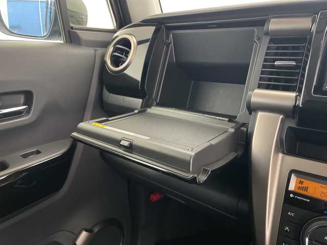 スズキ ハスラー Jスタイル Ⅱ 長野県 2016(平28)年 5.7万km クールカーキパールメタリック/ホワイト2トーンルーフ ワンオーナー/ストラーダナビ/　(Bluetooth/CD/DVD)/フルセグTV/バックモニター/デュアルカメラブレーキサポート/・誤発進抑制機能/・車線逸脱警報機能/・ふらつき警報機能/・先行車発進お知らせ機能/HIDヘッドランプ/オートライト/オートエアコン/ステアリングスイッチ/合皮/ファブリックコンビシート/前席シートヒーター/純正15インチアルミホイール/キーレスプッシュスタートシステム/禁煙車