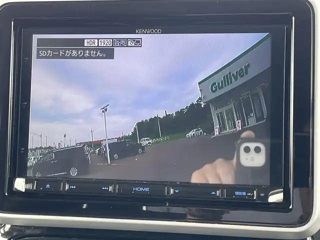 スズキ スペーシア カスタム HYBRID XS 青森県 2019(平31)年 8.6万km ピュアホワイトパール/ブラック2トーン ４WD/社外ナビ/TV/CD/DVD/BTBCASなし/ドライブレコーダー/ETC/前席シートヒーター/両側パワースライドドア/ドアバイザー/スマートキー/コーナーセンサー/デュアルセンサーブレーキサポート/キープレーン/アイドリングオフ