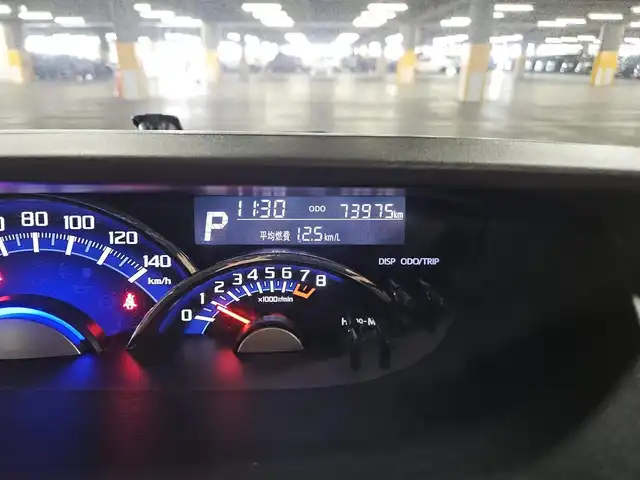 ダイハツ タント カスタム RS 愛媛県 2014(平26)年 7.4万km パールホワイトⅢ ワンオーナー/純正8型ナビ/フルセグTV/両側パワースライドドア/ビルトインETC/LEDヘッドランプ/オートライト/オートエアコン/本革巻きステアリング/ステアリングスイッチ/純正15インチアルミホイール/キーフリーシステム/プッシュボタンスタート/イモビライザー/禁煙車