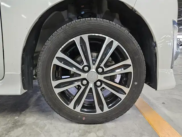 ダイハツ タント カスタム RS 愛媛県 2014(平26)年 7.4万km パールホワイトⅢ ワンオーナー/純正8型ナビ/フルセグTV/両側パワースライドドア/ビルトインETC/LEDヘッドランプ/オートライト/オートエアコン/本革巻きステアリング/ステアリングスイッチ/純正15インチアルミホイール/キーフリーシステム/プッシュボタンスタート/イモビライザー/禁煙車