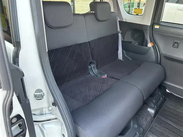 ダイハツ タント カスタム RS 愛媛県 2014(平26)年 7.4万km パールホワイトⅢ 禁煙車/登録時走行距離：73977km/ワンオーナー/純正ナビ/BT/フルセグTV/両側パワースライドドア/ビルトインETC/LEDヘッドランプ/オートライト/オートエアコン/本革巻きステアリング/ステアリングスイッチ/純正アルミホイール/プッシュボタンスタート/イモビライザー/アルパインツイータ