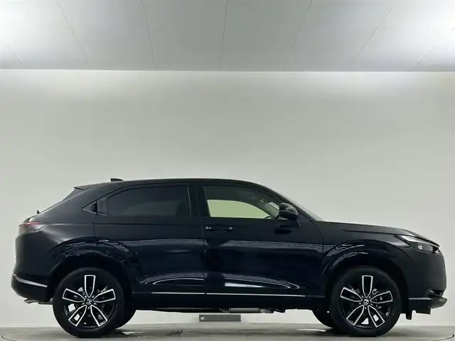 ホンダ ヴェゼル ハイブリッド e:HEV Z 埼玉県 2025(令7)年 0.1万km未満 クリスタルブラックパール Honda CONNECTディスプレー　　ETC2.0車載器　ワイヤレス充電器　フロントグリル ベルリナブラック/バックカメラ　シートヒーター　パワーバックドア　パドルシフト　ステアリングヒーター　電動パーキングブレーキ　ブレーキホールド　ホンダセンシング