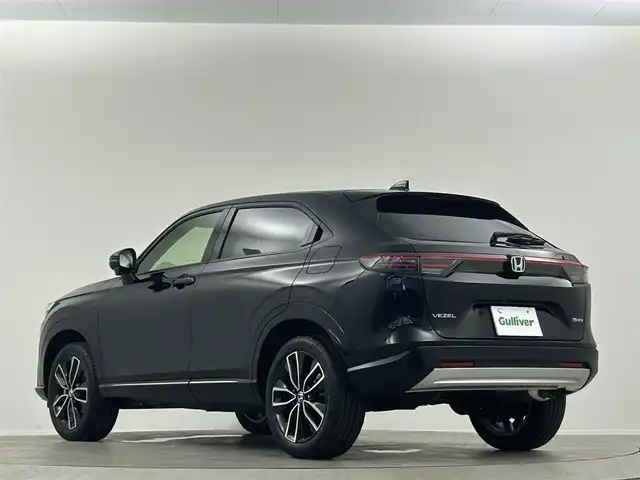 ホンダ ヴェゼル ハイブリッド e:HEV Z 埼玉県 2025(令7)年 0.1万km未満 クリスタルブラックパール Honda CONNECTディスプレー　　ETC2.0車載器　ワイヤレス充電器　フロントグリル ベルリナブラック/バックカメラ　シートヒーター　パワーバックドア　パドルシフト　ステアリングヒーター　電動パーキングブレーキ　ブレーキホールド　ホンダセンシング