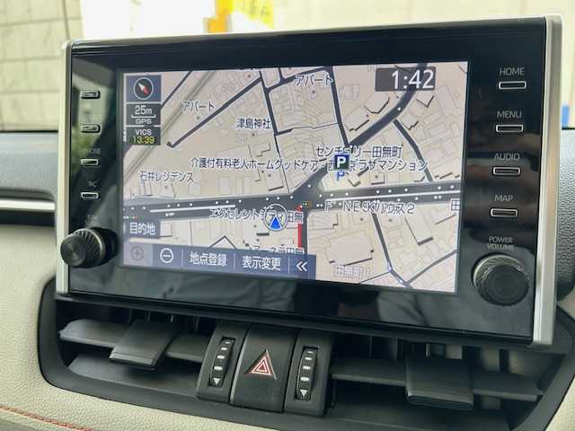 トヨタ ＲＡＶ４ アドベンチャー 東京都 2021(令3)年 2.3万km アーバンカーキ 登録時走行22142km/ワンオーナー/セーフティセンス/・プリクラッシュセーフティ/・レーントレーシングアシストポート/・レーダークルーズコントロール/・オートマチックハイビーム/・ロードサインアシスト/パノラマムーンルーフ/純正メモリーナビ・フルセグTV/バックカメラ/ブラインドスポットモニター/リアクロストラフィックオートブレーキ/ステアリングヒーター/前席シートベンチレーション＆シートヒーター/D席パワーシート/アクセサリーコンセント/オレンジステッチ入ライトグレー合皮シート/ビルトインETC2.0/インテリジェントクリアランスソナー/USB端子/R6年記録簿/保証書・取説/スペアキー