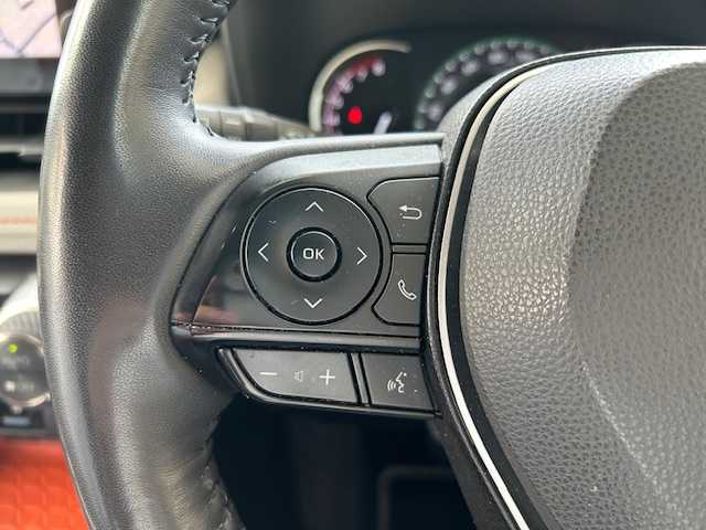 トヨタ ＲＡＶ４ アドベンチャー 東京都 2021(令3)年 2.3万km アーバンカーキ 登録時走行22142km/ワンオーナー/セーフティセンス/・プリクラッシュセーフティ/・レーントレーシングアシストポート/・レーダークルーズコントロール/・オートマチックハイビーム/・ロードサインアシスト/パノラマムーンルーフ/純正メモリーナビ・フルセグTV/バックカメラ/ブラインドスポットモニター/リアクロストラフィックオートブレーキ/ステアリングヒーター/前席シートベンチレーション＆シートヒーター/D席パワーシート/アクセサリーコンセント/オレンジステッチ入ライトグレー合皮シート/ビルトインETC2.0/インテリジェントクリアランスソナー/USB端子/R6年記録簿/保証書・取説/スペアキー