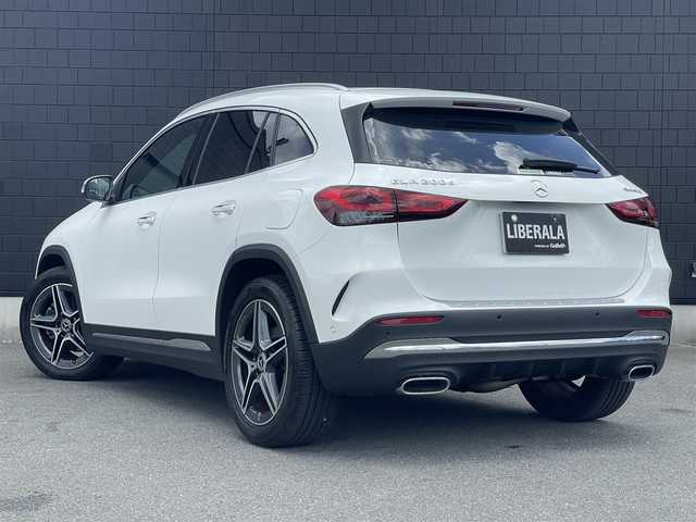 メルセデス・ベンツ ＧＬＡ２００ｄ 4マチック AMGライン 静岡県 2020(令2)年 1.9万km ポーラホワイト フルモデルチェンジ（2020年6月以降）/ナビゲーションパッケージ/AMGライン/360°カメラ/レーダーセーフティパッケージ/メモリー付きパワーシート（前席）/シートヒーター（前席）/キーレスゴー/EASY-PACK/MBUX/ワイヤレスチャージング