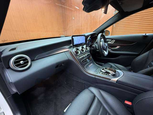 メルセデス・ベンツ Ｃ２２０ｄ ローレウスED スポーツプラスPKG 千葉県 2019(令1)年 4.5万km ダイヤモンドホワイト レザーＥＸＣ　/パノラマＳＲ　/純正ナビ　/３６０°カメラ　/ＡＣＣ　/ＨＵＤ　/シートヒーター　/ベンチレーター　/パワーシート　/ＬＥＤヘッドライト　/ハイビームアシスト　/電動リアゲート　/Ｂｕｒｍｅｓｔｅｒ