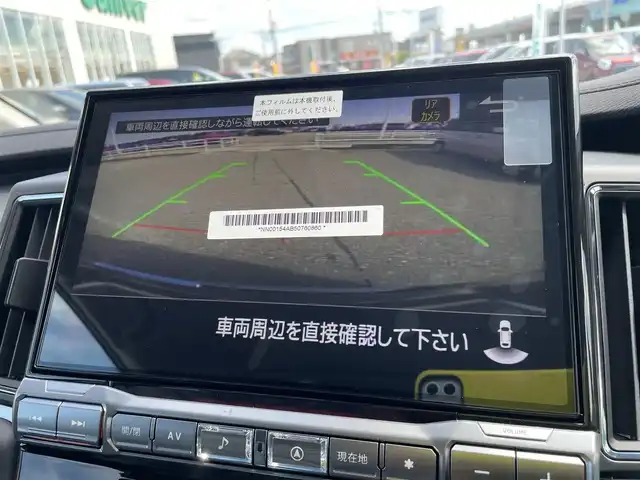 三菱 デリカＤ：５ シャモニー 石川県 2025(令7)年 0.1千km 黒Ⅱ 登録済未使用車/D:5専用11型アルパインナビ/フルセグTV/12.8型フリップダウンモニター/全方位カメラ/レーダークルーズ/衝突軽減ブレーキ/両側パワースライド/パワーバックドア/LEDヘッドライト/ハーフレザーシート/シートヒーター/スマートキー/プッシュスタート/電動ミラー/レーンキープアシスト/保証書/取説