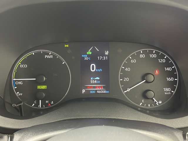 トヨタ ヤリス ハイブリッド X 秋田県 2023(令5)年 4.6万km ダークブルーマイカM 4WD/純正ナビ（AM/FM/BT）/バックカメラ/ETC/車線逸脱警報/オートライト/オートハイビーム/ワイパーデアイサー/ドライブレコーダー/スマートキー/スペアキー/横滑り防止装置