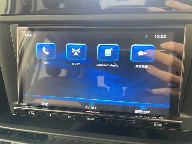 日産 セレナ ハイウェイスター V 道央・札幌 2023(令5)年 2.8万km プリズムホワイト ・４WD/プロパイロット/・エマージェンシブレーキ/・社外ナビ　/バックカメラ /・Bluetooth/USB/・両側パワースライドドア/・LEDライト/オートライト/・ブラインドスポットモニター/・ステアリングヒーター/・パドルシフト/・シートヒーター/・ETC