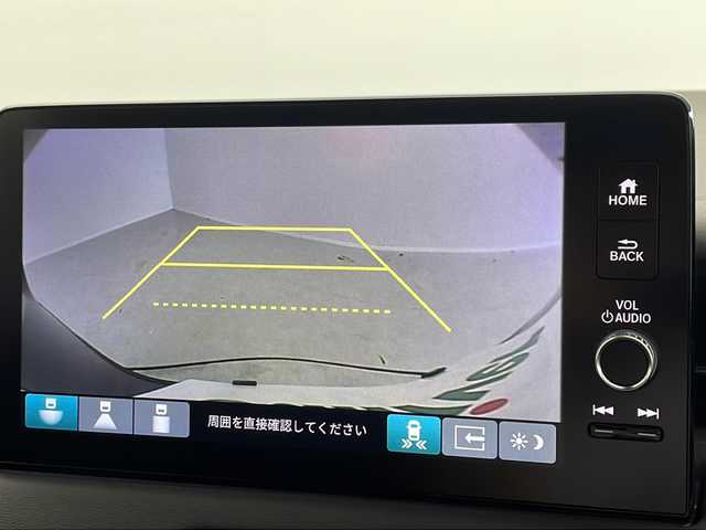 ホンダ ヴェゼル ハイブリッド e:HEV Z 茨城県 2025(令7)年 0.1千km クリスタルブラックパール ワイヤレス充電　純正ナビ　バックモニター　シートヒーター　アダプティブクルーズコントロール　衝突軽減ブレーキ　ブラインドスポットモニター　ビルトインＥＴＣ２．０　純正１８インチアルミホイール　禁煙車