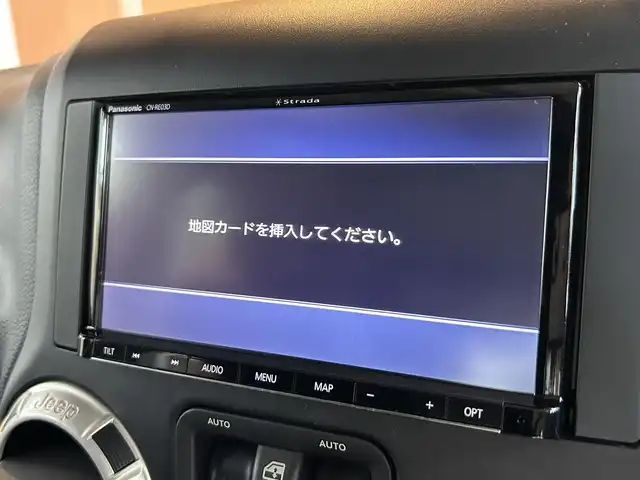 クライスラー・ジープ ジープ ラングラー アンリミテッド サハラ 宮城県 2012(平24)年 6.7万km ブラックフォレストグリーン 社外メモリナビ/フルセグTV/Bluetooth機能/バック/サイドカメラ/クルーズコントロール/キーレスキー/オートライト/フロント/バックフォグランプ/社外17インチAW/マッドテレーンタイヤ/ETC車載器/ドライブレコーダー