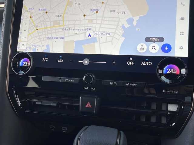 トヨタ アルファードハイブリット Z 山口県 2024(令6)年 1.7万km ブラック メーカーOP左右独立ムーンルーフ/メーカーOPユニバーサルサイドステップ/純正14インチディスプレーオーディオPlus/・コネクティッドナビ対応/・Bluetooth/AM/FM/・HDMI入力端子/・フルセグテレビ/パノラミックビューモニター/ビルトインETC2.0/デジタルインナーミラー/Toyota Safety Sense/・ドライバーモニター/・プリクラッシュセーフティ/・レーントレーシングアシスト/・レーンチェンジアシスト/・レーンディパーチャーアラート/・プロアクティブドライビングアシスト/・フロントクロストラフィックアラート/・発進遅れ告知機能/・ロードサインアシスト/・レーダークルーズコントロール/・ドライバー異常時対応システム/・ブラインドスポットモニター/・後方車両接近告知/・パーキングサポートブレーキ/・オートマチックハイビーム/メーカーOP後席用パワーサイドサンシェード/AC100V/ワイヤレス充電/全席パワーシート/ステアリングヒーター/シートヒーター/ベンチレーション/スペアキー/両側パワースライドドア/パワーバックドア/純正18インチアルミホイール/純正3眼LEDヘッドライト/保証書