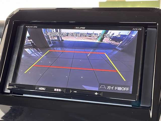 スズキ クロスビー HYBRID MX 新潟県 2018(平30)年 5.5万km ミネラルグレーM 4WD/社外SDナビ(AVN-D8)/CD/DVD/BT/フルセグテレビ/バックカメラ/ETC/ドライブレコーダー/衝突被害軽減ブレーキ/レーンキープアシスト/シートヒーター /ミラーヒーター/コーナーセンサー/パドルシフト/スマートキー/プッシュスタート/LEDヘッドライト/オートライト/オートハイビーム/フォグランプ/純正16インチアルミホイール