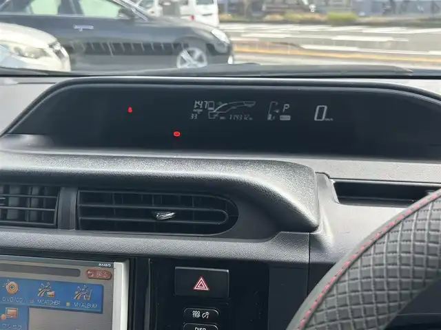 トヨタ アクア 宮崎県 2015(平27)年 11.5万km ブラックマイカ /ナビ(MAX675)//ワンセグ/CD/DVD//ETC//クルーズコントロール//ハーフレザーシート//純正フロアマット//純正アルミホイール//ドアバイザー//オートライト//フォグライト