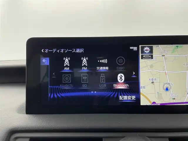 レクサス ＩＳ 300h バージョンL 群馬県 2022(令4)年 5.5万km ソニッククォーツ ムーンルーフ(チルト＆スライド式)/パノラミックビューモニター/＝＝＝＝＝/純正10.3インチナビ/・AM/FM/CD/DVD/SD/Bluetooth/フルセグTV/・AppleCarPlay/AndroidAuto/Miracast/＝＝＝＝＝/ムーンルーフ　パノラミックビューモニター　純正１０．３インチナビ　三眼ＬＥＤヘッドランプ　前席パワーシート/シートヒーター/ベンチレーション　ステアリングヒーター　レクサスセーフティプラス　禁煙車