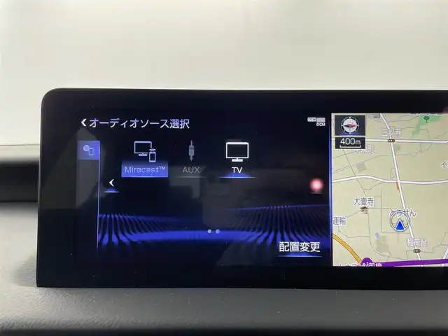 レクサス ＩＳ 300h バージョンL 群馬県 2022(令4)年 5.5万km ソニッククォーツ ムーンルーフ(チルト＆スライド式)/パノラミックビューモニター/＝＝＝＝＝/純正10.3インチナビ/・AM/FM/CD/DVD/SD/Bluetooth/フルセグTV/・AppleCarPlay/AndroidAuto/Miracast/＝＝＝＝＝/ムーンルーフ　パノラミックビューモニター　純正１０．３インチナビ　三眼ＬＥＤヘッドランプ　前席パワーシート/シートヒーター/ベンチレーション　ステアリングヒーター　レクサスセーフティプラス　禁煙車