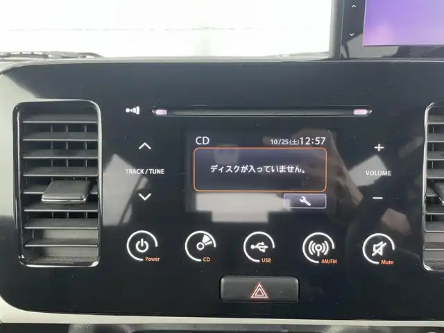 日産 モコ X 千葉県 2012(平24)年 6.2万km スノーパールホワイト 純正ディスプレイオーディオ/バックカメラ/ＥＴＣ/電格ミラー/ウインカーミラー/純正フロアマット/プッシュスタート/スマートキー/横滑り防止装置/オートエアコン/ハロゲンライト/純正ホイールキャップ