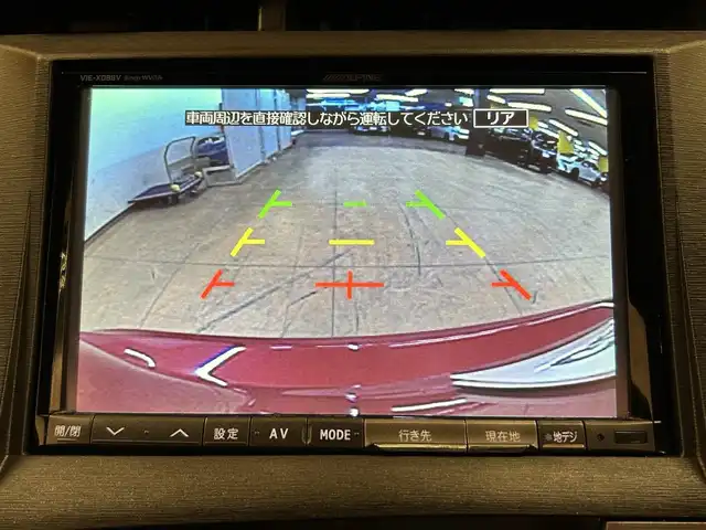 トヨタ プリウス S ツーリングセレクション 群馬県 2011(平23)年 7.9万km レッドマイカメタリック 社外8インチナビ/・AM/FM/フルセグTV/SD/・Bluetooth/CD/DVD/LEDヘッドライト/フォグランプ/ETC/純正フロアマット/純正17インチアルミホイール/スマートキー/　プッシュスタート